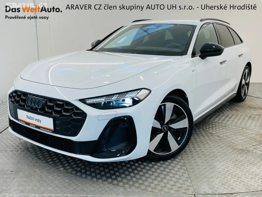 Audi A5, 2,0DTI 150kW Avant
